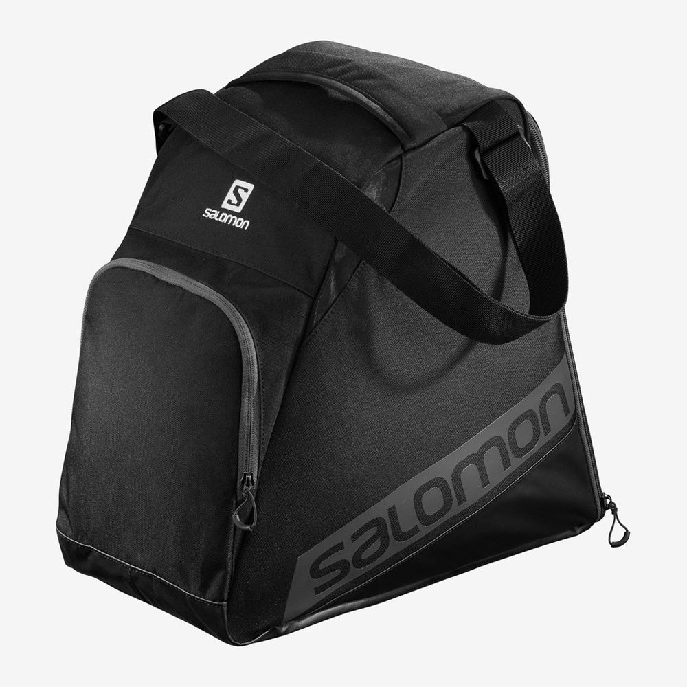 SALOMON EXTEND GEARBAG Philippines - Men's Bags - Blue/Black | 021675-RPV